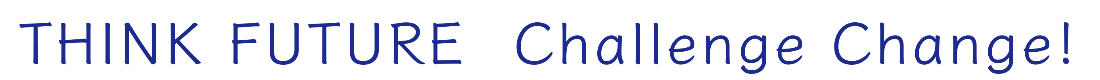 think future challenge change